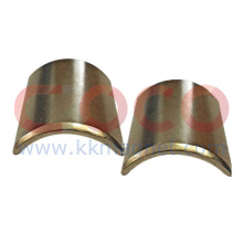 Arc NdFeB Magnets, Tile Permanent Material